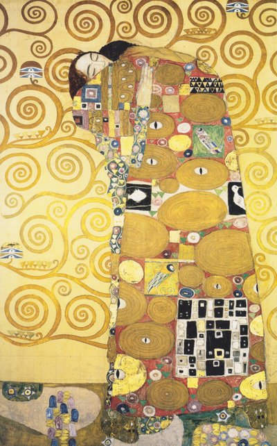 Accomplissement - Gustav Klimt